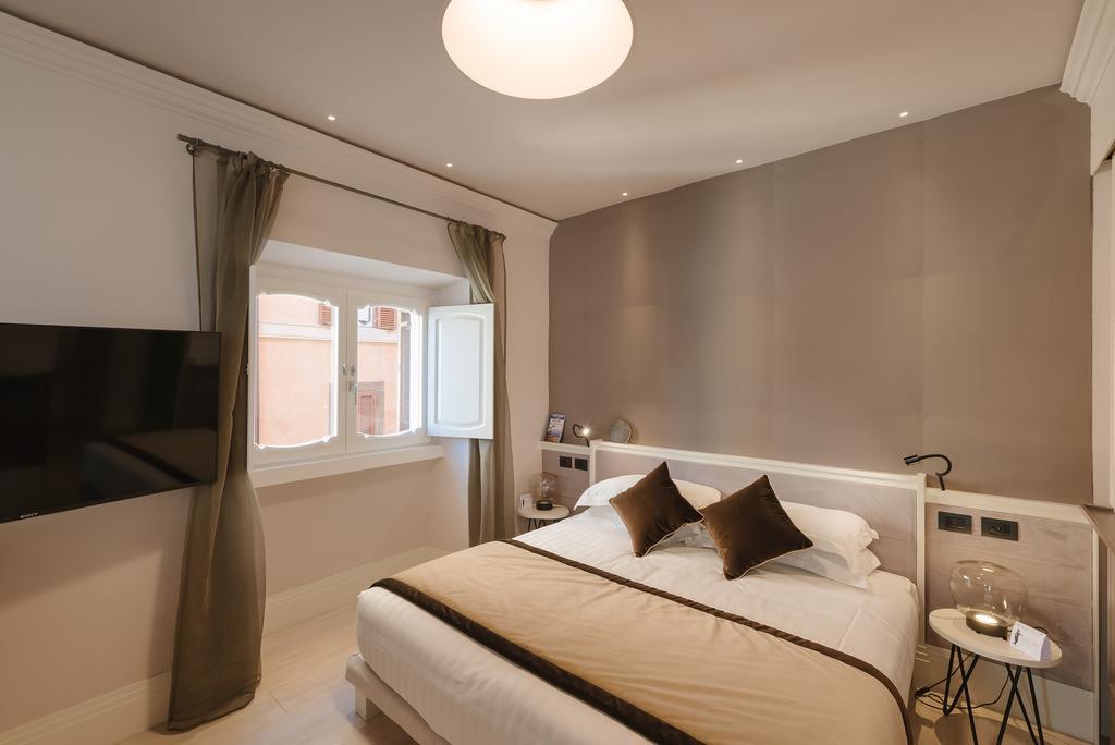 Rhea Silvia Luxury Navona Hotel Roma Ngoại thất bức ảnh