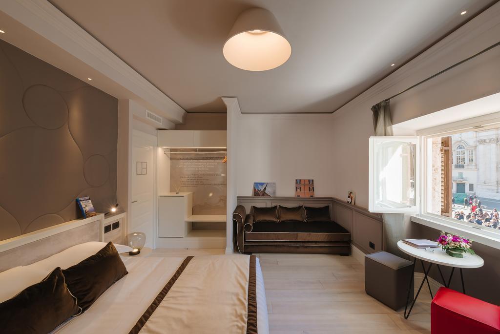 Rhea Silvia Luxury Navona Hotel Roma Ngoại thất bức ảnh