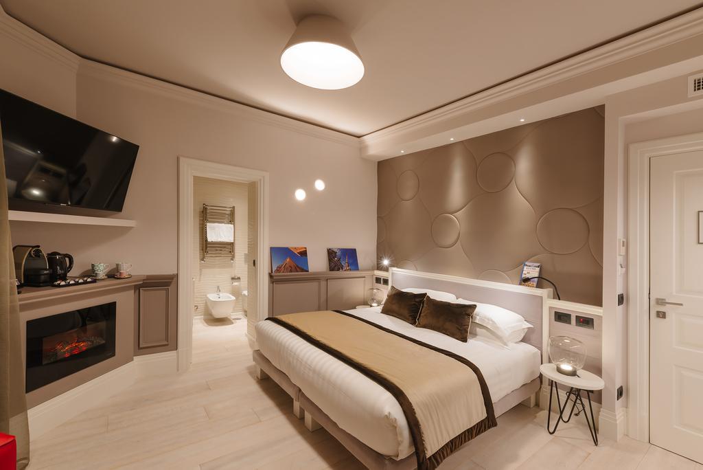 Rhea Silvia Luxury Navona Hotel Roma Ngoại thất bức ảnh