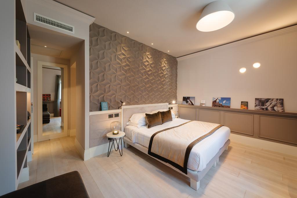 Rhea Silvia Luxury Navona Hotel Roma Ngoại thất bức ảnh