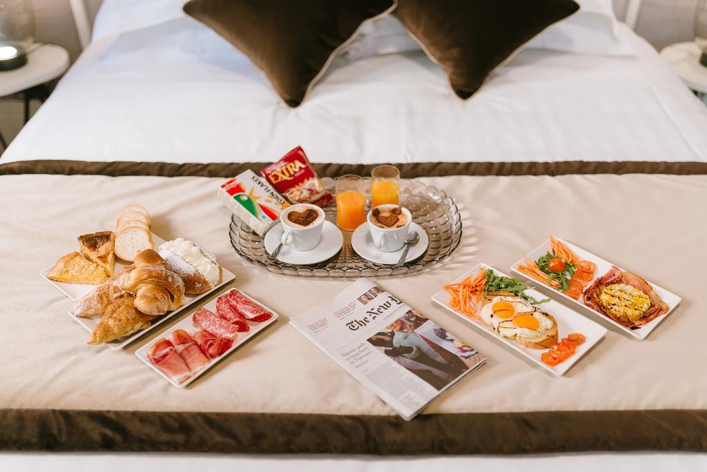 Rhea Silvia Luxury Navona Hotel Roma Ngoại thất bức ảnh