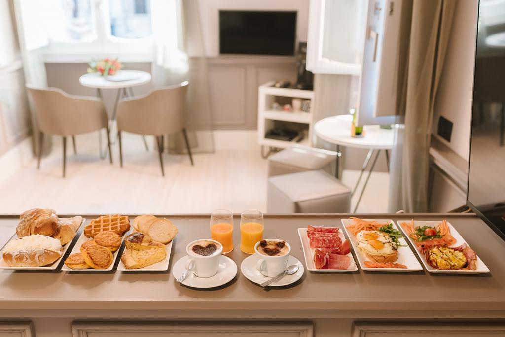 Rhea Silvia Luxury Navona Hotel Roma Ngoại thất bức ảnh