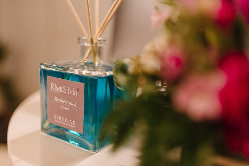 Rhea Silvia Luxury Navona Hotel Roma Ngoại thất bức ảnh
