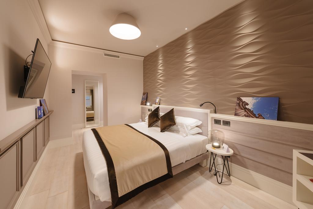 Rhea Silvia Luxury Navona Hotel Roma Ngoại thất bức ảnh