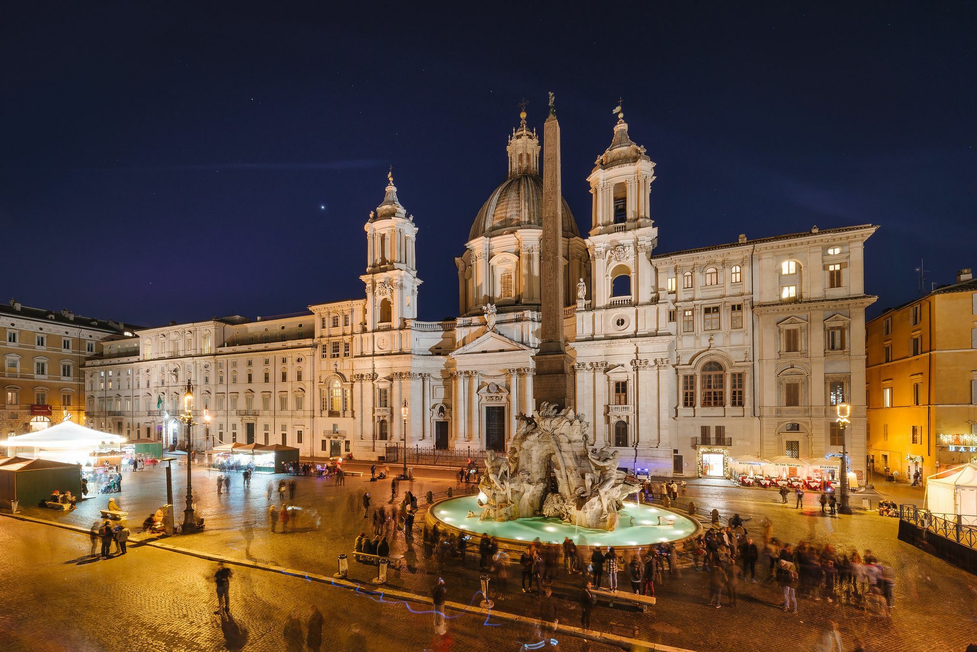 Rhea Silvia Luxury Navona Hotel Roma Ngoại thất bức ảnh