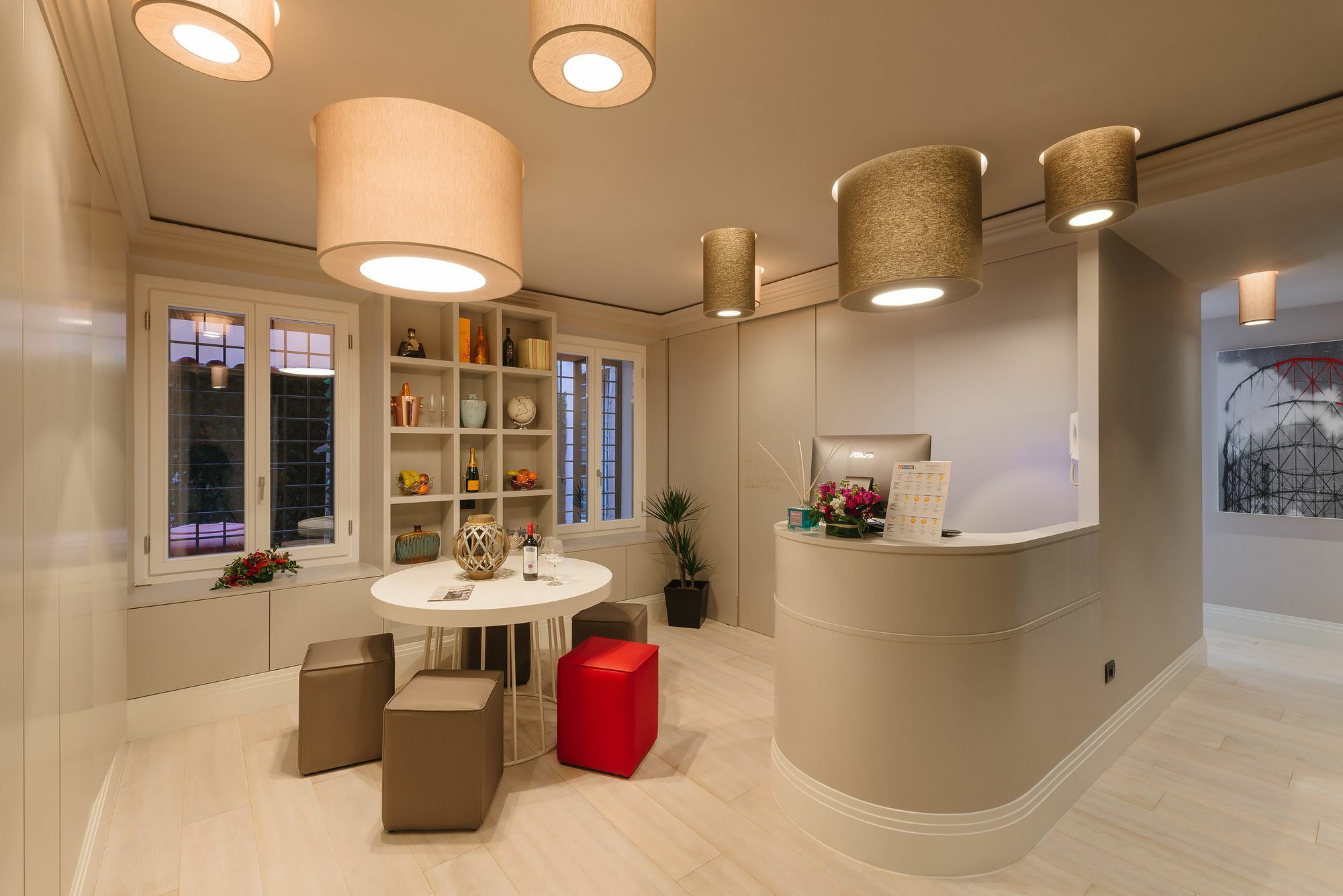 Rhea Silvia Luxury Navona Hotel Roma Ngoại thất bức ảnh