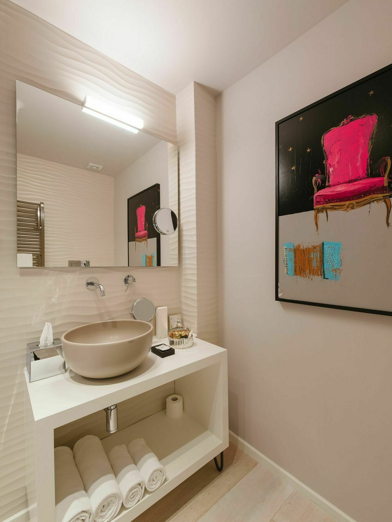 Rhea Silvia Luxury Navona Hotel Roma Ngoại thất bức ảnh