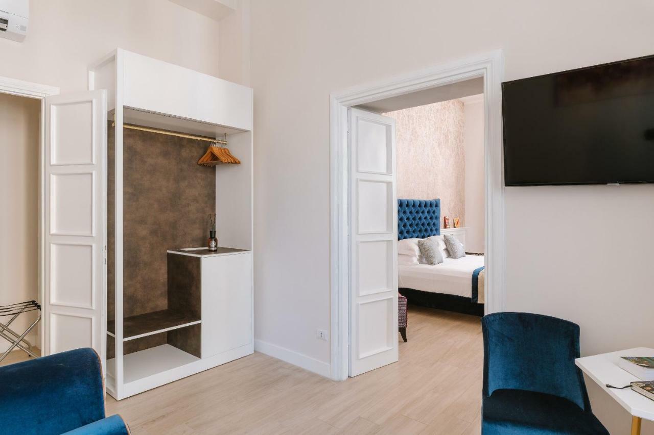 Rhea Silvia Luxury Navona Hotel Roma Ngoại thất bức ảnh