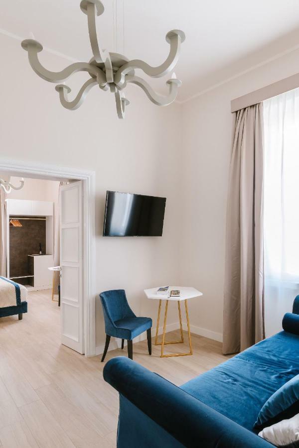 Rhea Silvia Luxury Navona Hotel Roma Ngoại thất bức ảnh