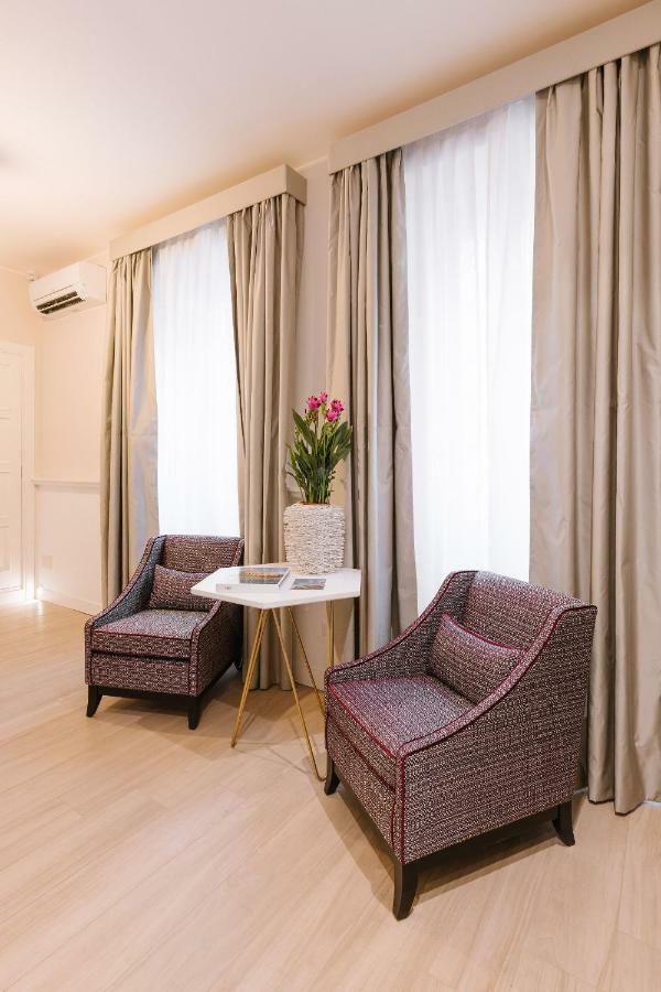 Rhea Silvia Luxury Navona Hotel Roma Ngoại thất bức ảnh