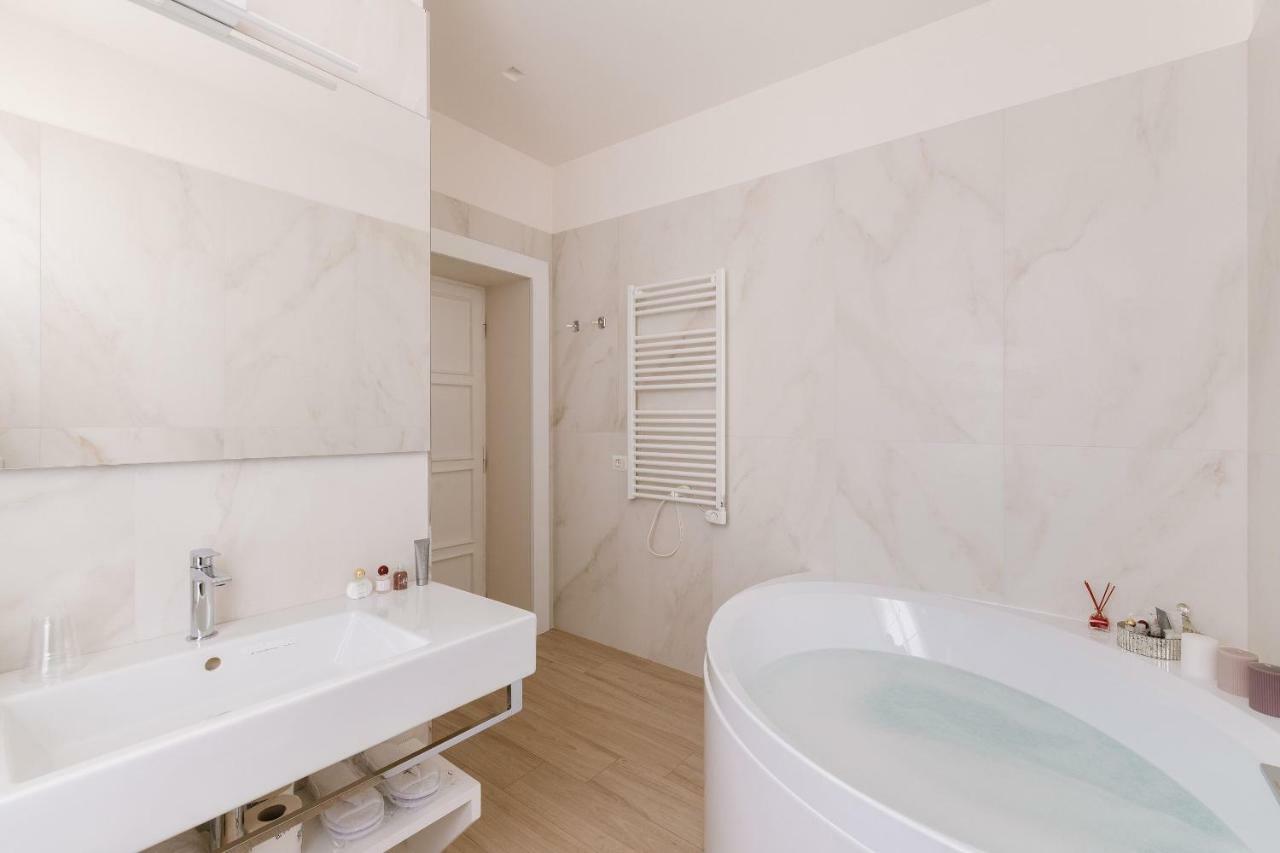 Rhea Silvia Luxury Navona Hotel Roma Ngoại thất bức ảnh
