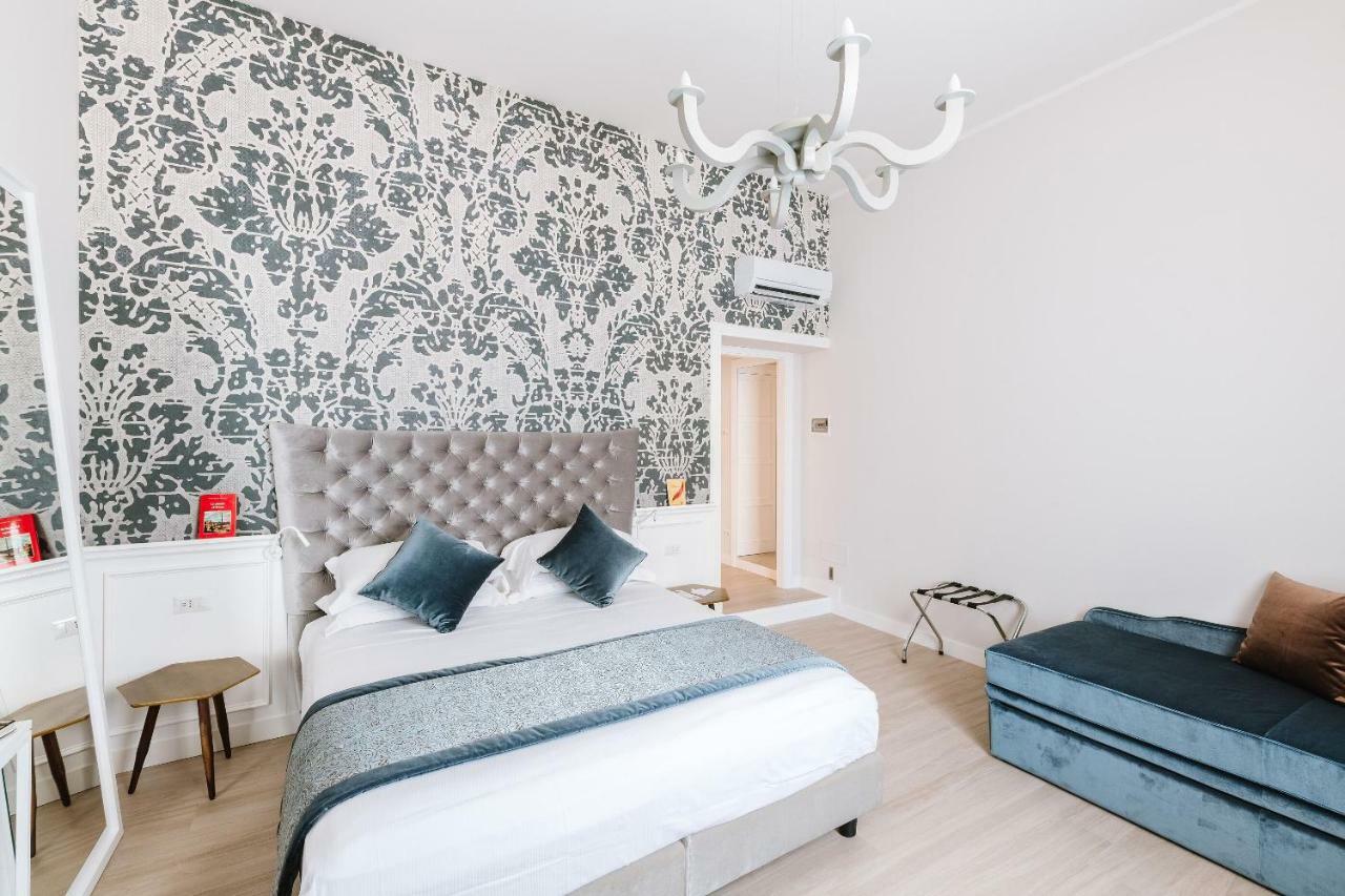 Rhea Silvia Luxury Navona Hotel Roma Ngoại thất bức ảnh