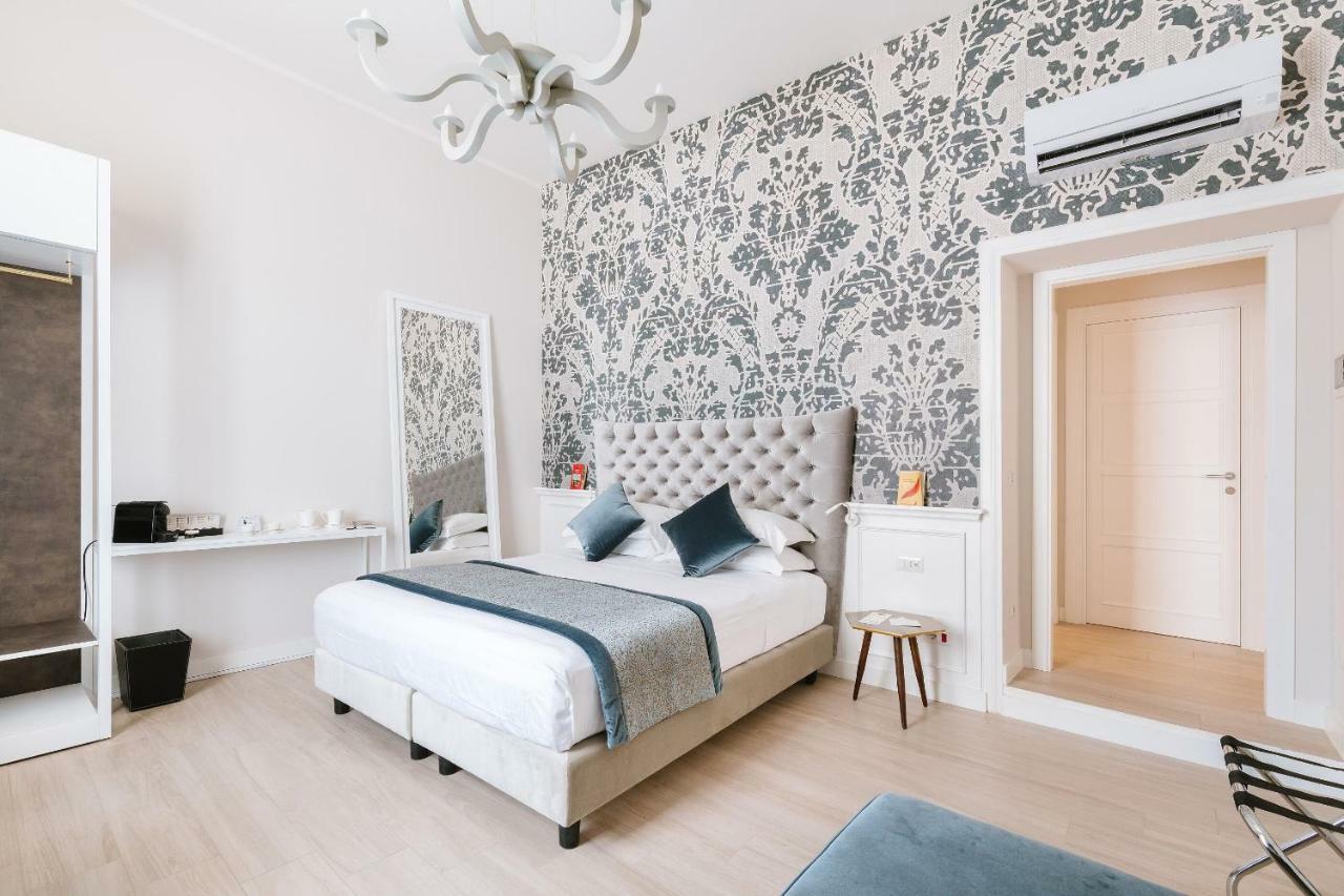 Rhea Silvia Luxury Navona Hotel Roma Ngoại thất bức ảnh