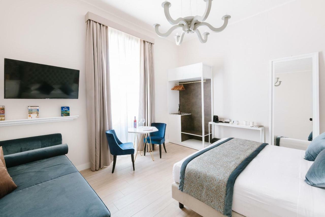 Rhea Silvia Luxury Navona Hotel Roma Ngoại thất bức ảnh