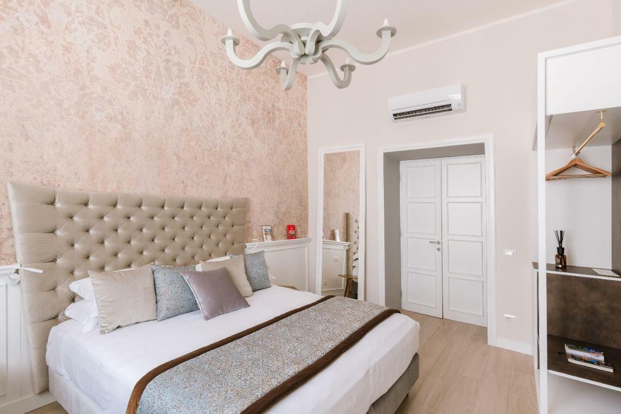 Rhea Silvia Luxury Navona Hotel Roma Ngoại thất bức ảnh