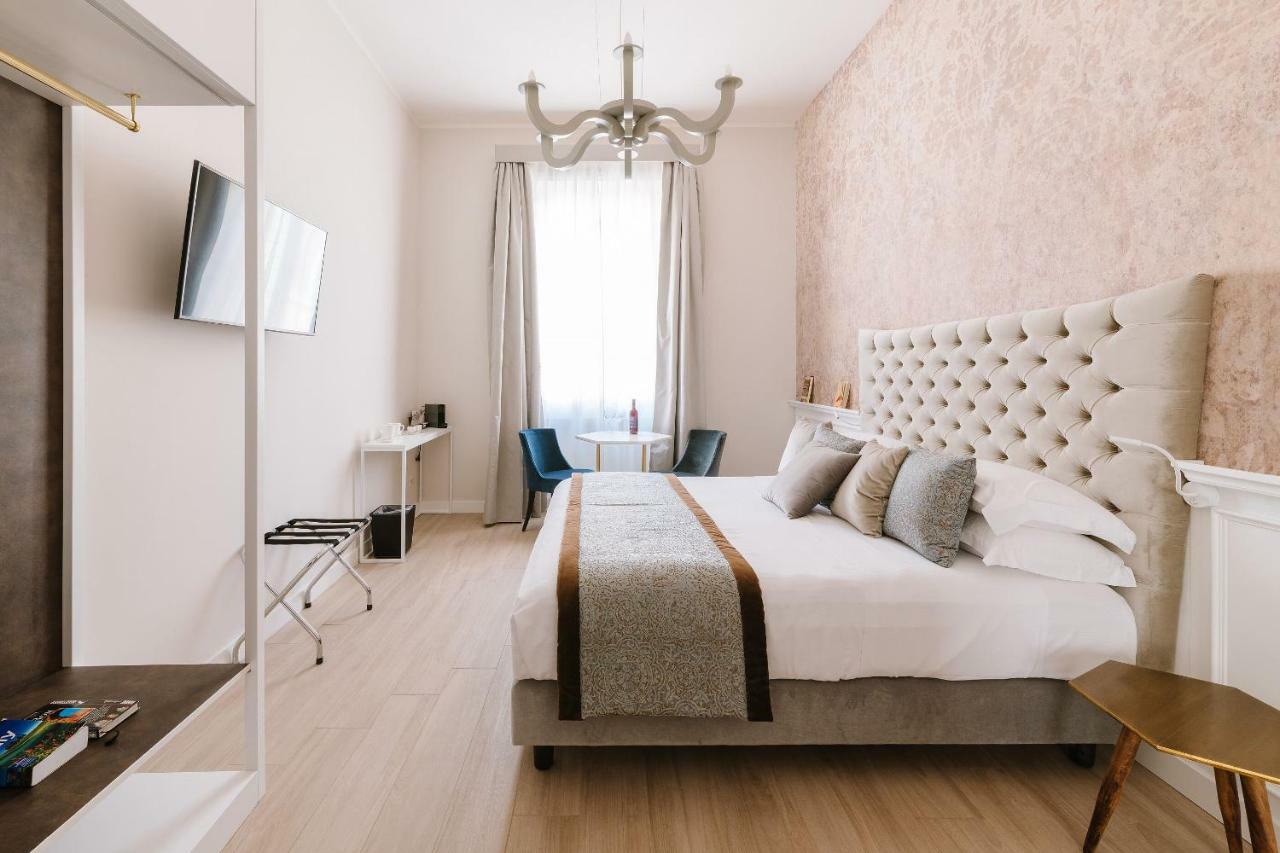 Rhea Silvia Luxury Navona Hotel Roma Ngoại thất bức ảnh