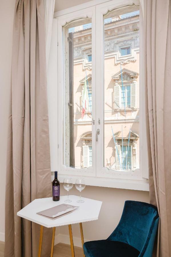 Rhea Silvia Luxury Navona Hotel Roma Ngoại thất bức ảnh