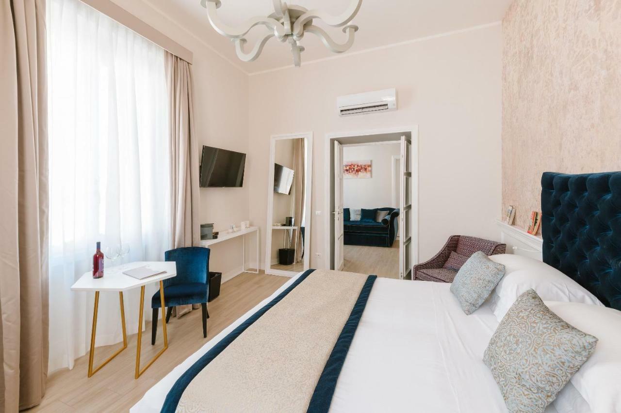 Rhea Silvia Luxury Navona Hotel Roma Ngoại thất bức ảnh